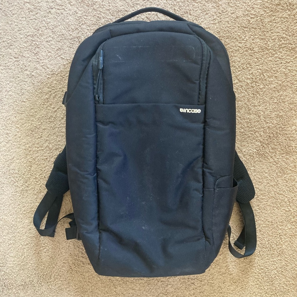 Incase DSLR pro backpack with all inserts.